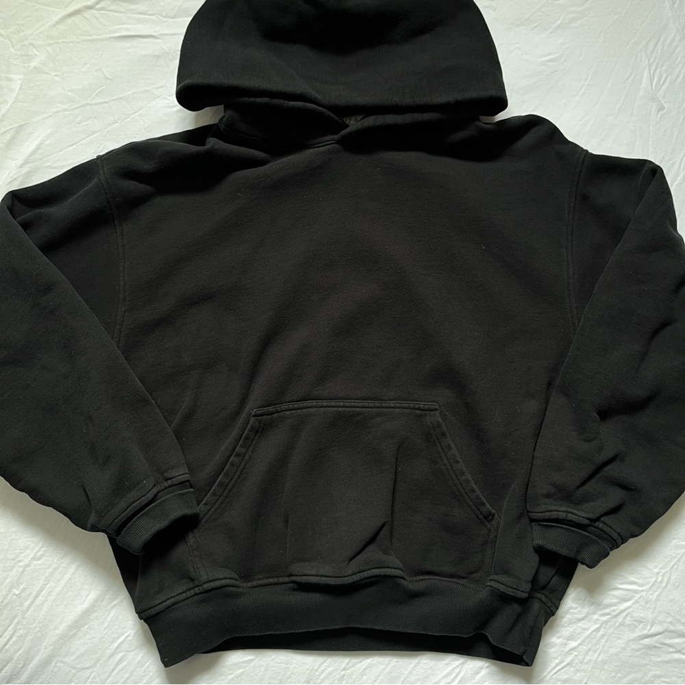 tna cozy oversized hoodie